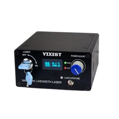 China Center wavelength 532nm YIXIST YLS-8304-01 Research-Grade Narrow Linewidth Multimode Laser for sale