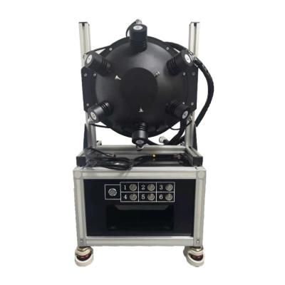 China XLS-8310-01 Integrating Sphere Uniform Light Source for Spectral Range 250-2500nm for sale