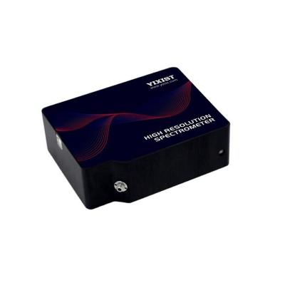 China 180nm 1100nm Wavelength Range Eliminates Secondary Diffraction Spectrum Analyzer for sale