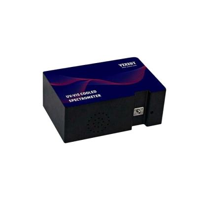 China Wavelength Range 200-1100nm 2048 Pixels Spectrometer with TE-Cooling YIXIST YSM-8104-08 for sale