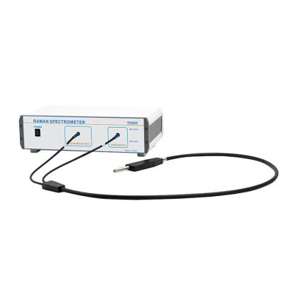 Chine Spéctromètre Raman portable 532 200cm-1 4000cm-1 rés. 8cm-1 avec support OEM personnalisé à vendre