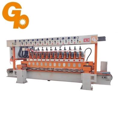 China Stone Granite Industrial Automatic Marble Mosaic Stone Polishing Machine for sale