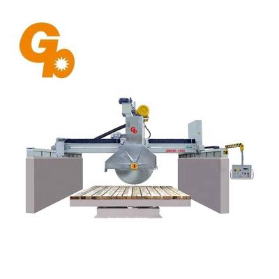 China Building Material Shops High Efficiency Easy To Operate Mono Block Bridge Saw Machine for sale