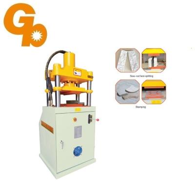 China Industrial hydraulic stone marble and granite stone cutting splitting machine for sale