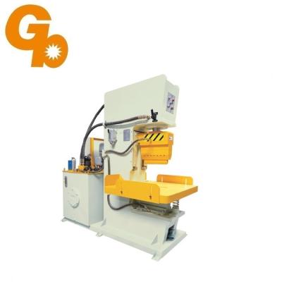 China Building material stores hydraulic natural stone splitting machine for curb/edge stone for sale