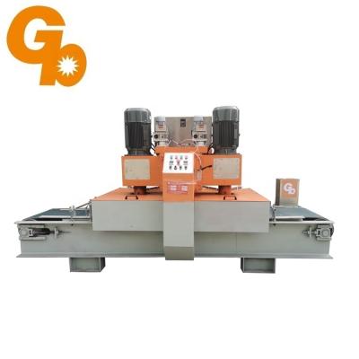 China Industrial Stone Mosaic Stone Granite Calibrating Cutting Machine for sale