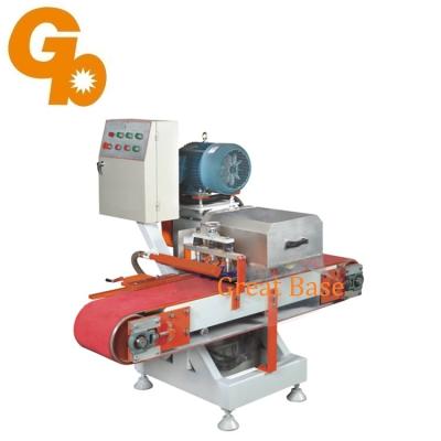 China Stone Granite Industrial Multi Blade Marble Mosaic Stone Cutting Machine for sale