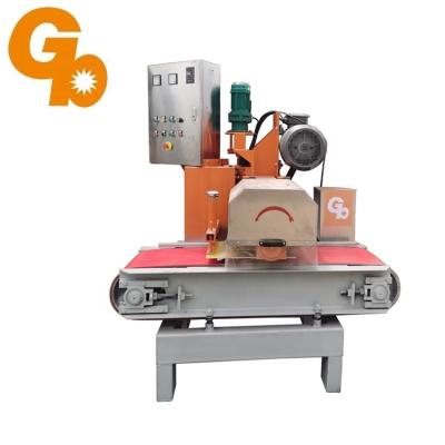 China Easy Operation Mosaic Tile Cutting Machine Multi Blades Automatic Stone Cutting Machine for sale