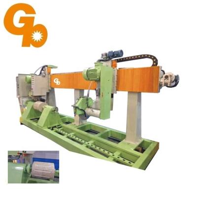 China Factory Granite Marble Stone Profie Machine Cutting and Polishing Machine for sale