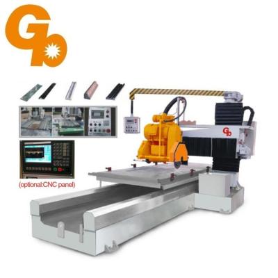 China Industrial CNC Granite Marble Stone Stone Cutting Processing Machine for sale