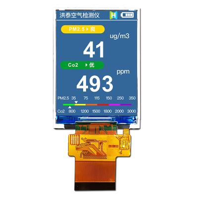 Китай солнечный свет читаемое TFT SPI 240x320 3.3V MCU 2,4 дюйма для инструментирования продается