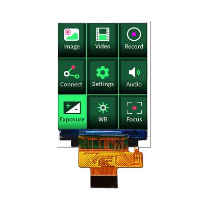 中国 2インチIPS 176x220 TFT LCDの表示Module/128x160ピクセルLCD/TFT-H020B5QCTST2N20 販売のため