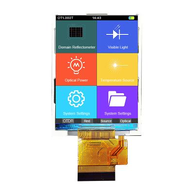 China Multifunctional TFT LCD Display Module 2.8