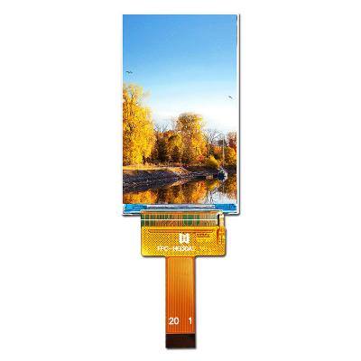 China A cor TFT LCD da câmera 480854 indica a polegada 480x854 TFT-H030A2FWIST3N20 do módulo 3.3V 3 à venda