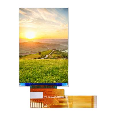 Китай 480x800 4,3 модуль дюйма TFT LCD для инструментирования TFT-H043A8WVIST4N30 продается