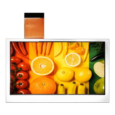 China Cor de IC ST7262 módulos 800x480 TFT-H043A12SVILT5N40 de TFT LCD de 4,3 polegadas à venda