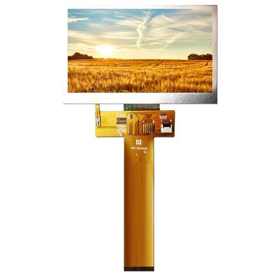 China cor 480x272 luz solar TFT-H043A21WQISTKN40 legível do módulo da exposição de TFT LCD de 4,3 polegadas à venda