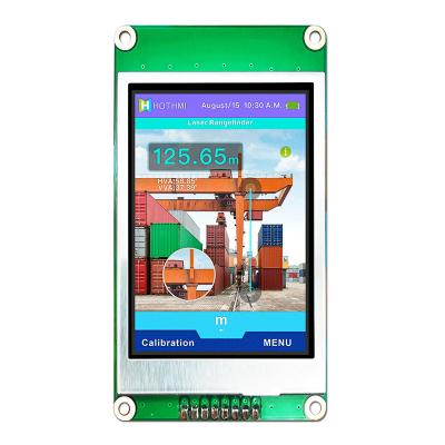 China 2,8 luz solar TFT028A16-SPI legível do módulo ST7789V da polegada 240x320 SPI TFT LCD à venda