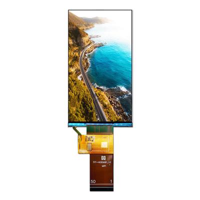 China Zoll FT6336G/TFT-H055A61HDINVKN40 MIPI 720x1280 IPS TFT LCD Anzeigen-5,5 zu verkaufen