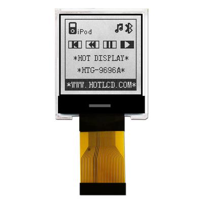 China 96X96 grafischer ZAHN LCD SSD1848 | FSTN + Anzeige mit WEISSEM Backlight/HTG9696A zu verkaufen