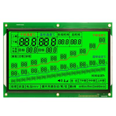 Cina Modulo LCD dell'esposizione del tabacco elettronico, esposizione su ordinazione di HTM68228 TFT in vendita