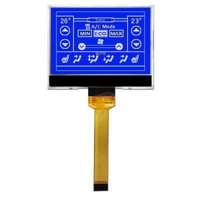 China 240x160 LCD Grafische Vertoningsmodule ST7529 met Zij Witte Backlight HTG240160N Te koop