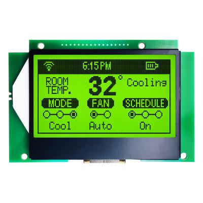 Китай дисплей 128X64 SPI графический LCD, ST7565R желтый LCD графическое 128x64 продается