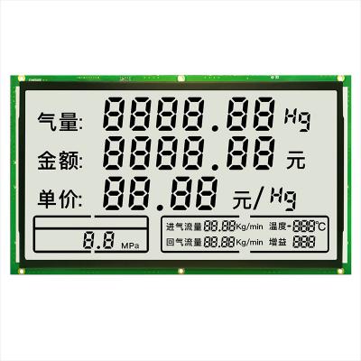 China Módulo de encargo del LCD de 15 de la pulgada 3V soluciones de la exhibición para la máquina del gas natural en venta