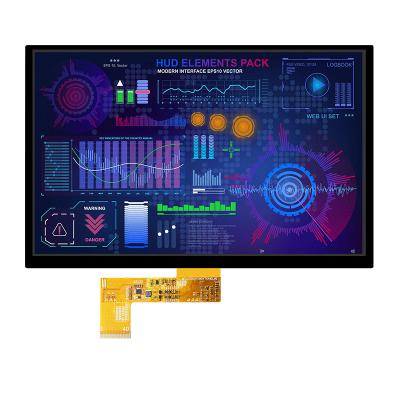 Cina tipo leggibile di luce solare LCD del modulo di IPS TFT LVDS dei pixel 1280x800 in vendita