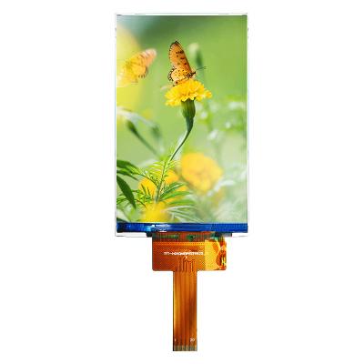 China 4,0 IPS MIPI LCD van TFT van het Duim480x800 Zonlicht Leesbare Vertoning Te koop