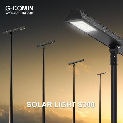 Κίνα Solar Motion Sensor Light Outdoor Intelligent Illumination Intensity Adjustment With IP66 προς πώληση