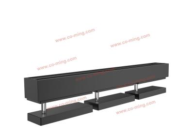 China G-COMIN verschobene justierbare Modul-magnetische Aufnahme-Stall-Installation des Deckenbogen-3 zu verkaufen