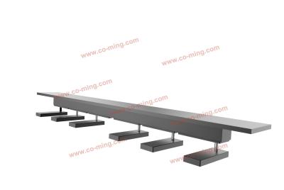 China AC180-240V geführte Flut-Beleuchtungs-Befestigungen, Büro-Deckenbogen-einfache Installation zu verkaufen