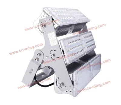 China AC90 - motorista branco exterior 600W de Shell Meanwell das luzes de inundação do diodo emissor de luz de 277V 140LM/W à venda