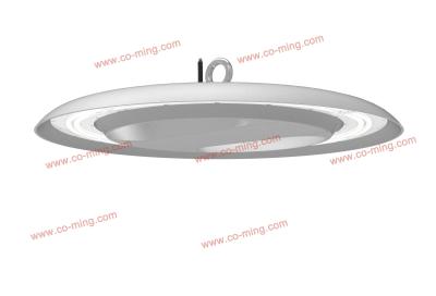 China ETL DLC ROHS Led High Bay Light Fittings 60 90 120 Degree Ra 70 80 Lumileds 200W 160LM/W for sale