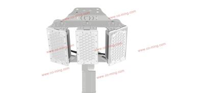 China Roadway Highway LED Road Lamp 160lm/w 300W 48000lm 30°/60°/90°/120° Beam Angle for sale