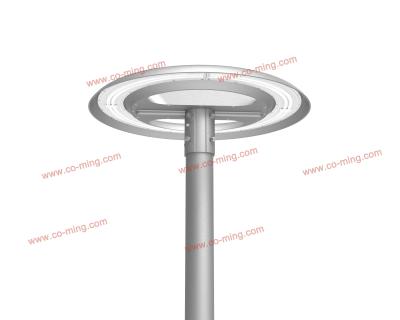 Chine économie d'énergie élevée réglable du lumen IP66 IK10 160LM/W de lumière supérieure de courrier de 50W 8000lm LED à vendre