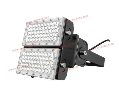 Chine Lumières d'inondation d'intérieur extérieures imperméables d'IP65 LED 45 75 120 degrés 140lm/w 150w 21000lm à vendre