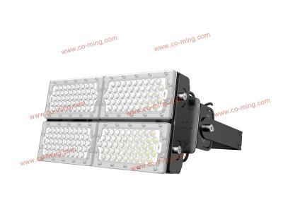 Chine 42000lm IP65 tournant les lumières d'inondation extérieures de LED 3030 140lm/w 300w à haute production à vendre