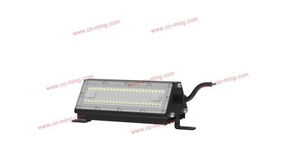 China G5 asimétrico IP66 50w 150lm/w llevó las luces 100-270v del tabique hermético en venta