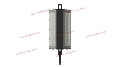 China 50 vatios de 70ra 150lm/w IP66 llevaron las luces del tabique hermético para la explotación minera en venta