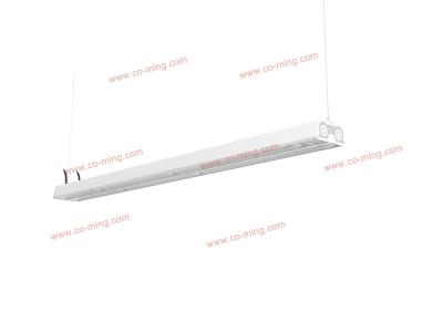 중국 1.2m 80w Ｘ 2 짜집기 선 led 라이트닝 균일 조명 판매용