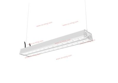 중국 6500K 알루미늄 30w Ｘ 2 주도하는 선형 광 A4 반대 글레어 판매용