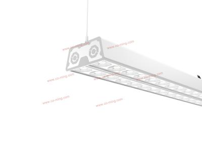 Κίνα 6500K ανασταλμένος το γραμμικό φωτισμό 6000lm ROHS 2 οδηγήσεων 20w Χ προς πώληση