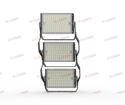 Chine Centrales extérieures lumineuses superbes des lumières d'inondation de LED 170lm/w T600 à vendre