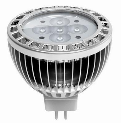 China Hohe Helligkeit LM 5W/500/MR16/85 - CREE 265V führte Stellen-Lampen Cer- u. RoHs-Zustimmung zu verkaufen