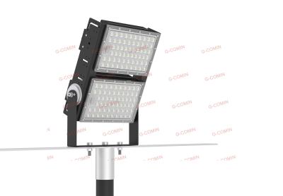 Κίνα Led Flood Light Φωτισμός ασφαλείας εξωτερικού χώρου Περιστρεφόμενη μονάδα πολλαπλών γωνιών προς πώληση