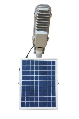 China All In One Integrated LED Street Light With Solar Panel 6W Environment Friendly for sale