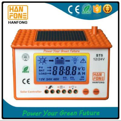 China Intelligent Residential Solar Power Controller , Solar Wind Charge Controller  for sale