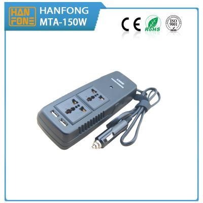 Chine Haute fréquence 50Hz - inverseur de puissance de la voiture 60Hz/inverseur à C.A. de voiture avec l'agrafe de batterie à vendre